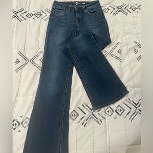 7 for all man kind girls jeans